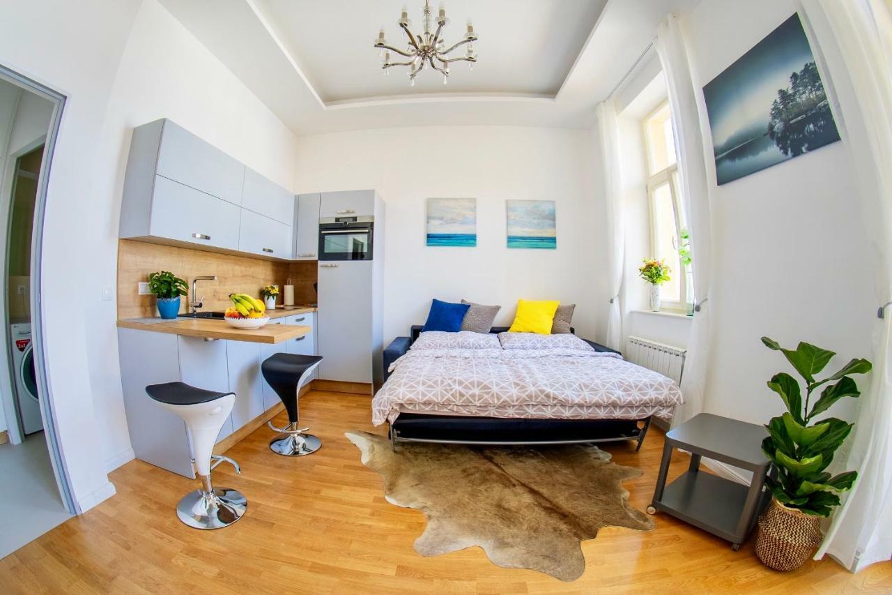 Ines Apartment Prag Eksteriør billede