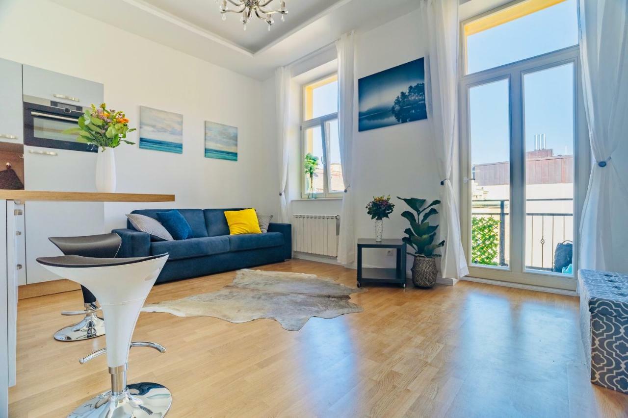 Ines Apartment Prag Eksteriør billede