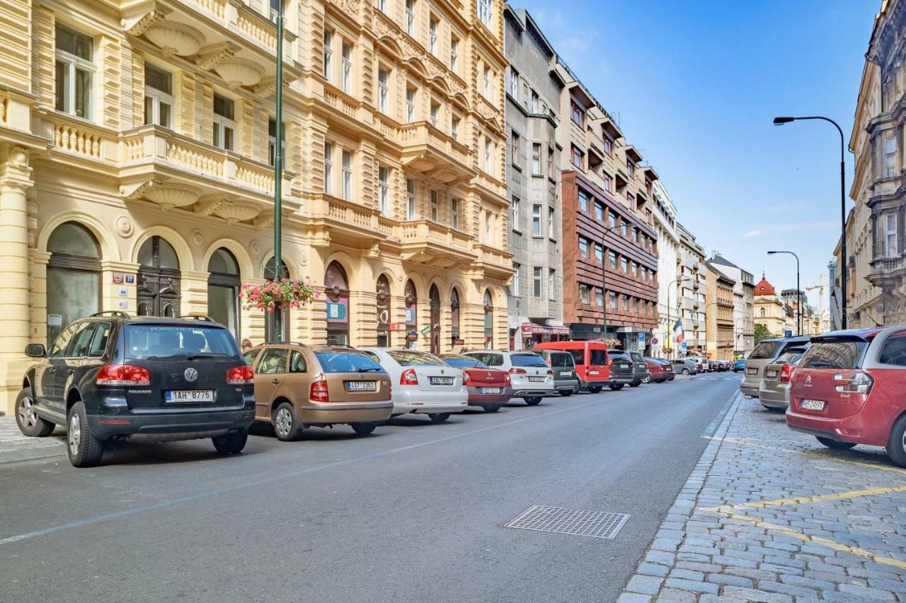 Ines Apartment Prag Eksteriør billede